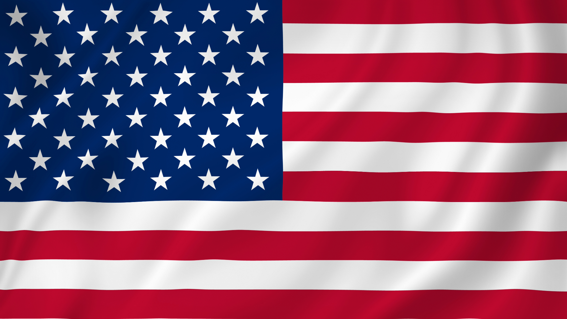 USA flag.